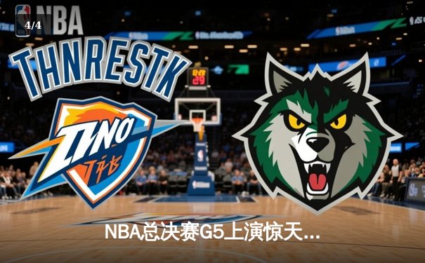 NBA总决赛G5上演惊天逆转：库里末节超神导演21分大逆转，勇士3-2夺冠军点 - 4