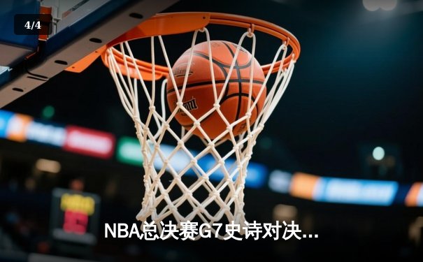 NBA总决赛G7史诗对决：凯尔特人险胜勇士夺第18冠 - 4